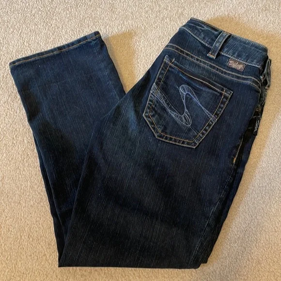 Silver Jeans - Picture 1 of 4